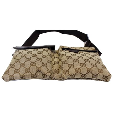 gucci bum bag womens|gucci waist bag women's.